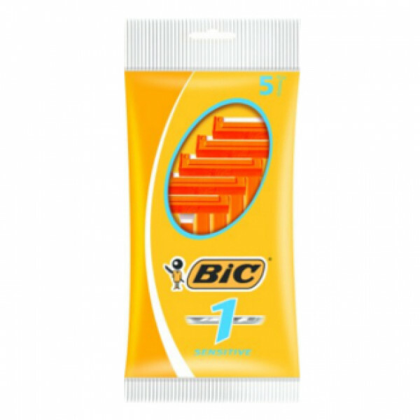 bic 1 blade razor